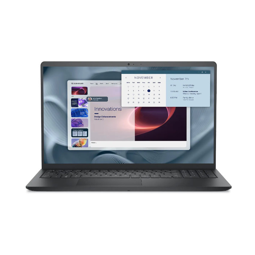 Laptop Dell Pro 15 Essential PV15250 VKVKDI7 (Core i7-1355U | 8GB | 512GB | Intel UHD Graphics | 15.6" FHD | DOS) - Ảnh 2