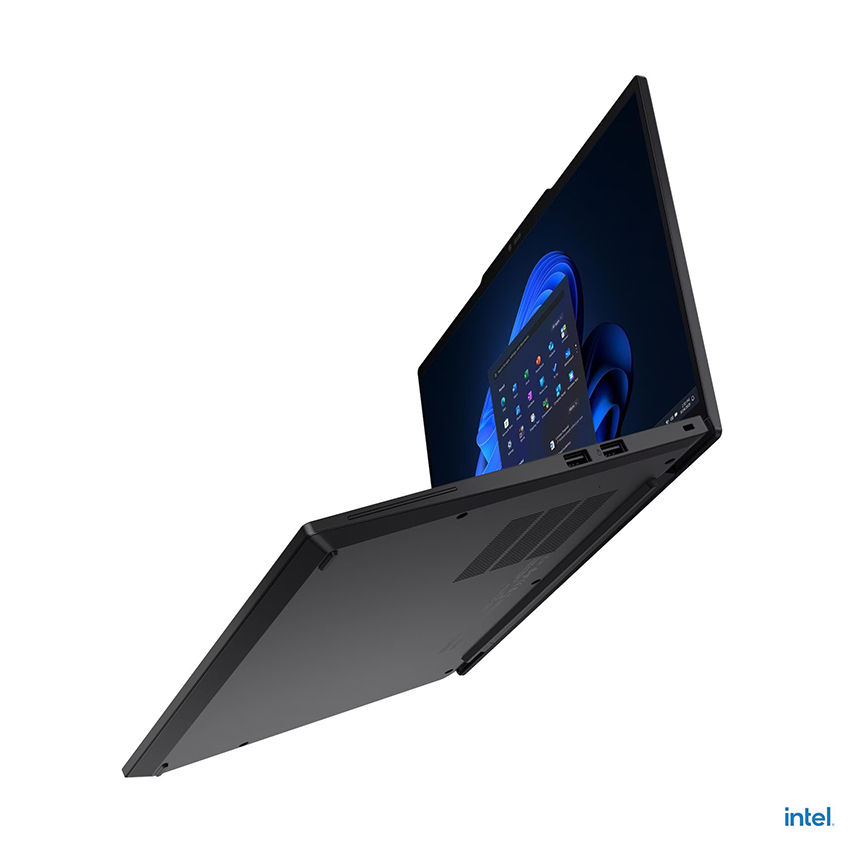 Laptop Lenovo ThinkPad T14s Gen 6 21QX00LGVA (Ultra 5 228V | 32GB | 512GB SSD | Intel Arc 130V | 14" WUXGA | No OS | Đen) - Ảnh 3
