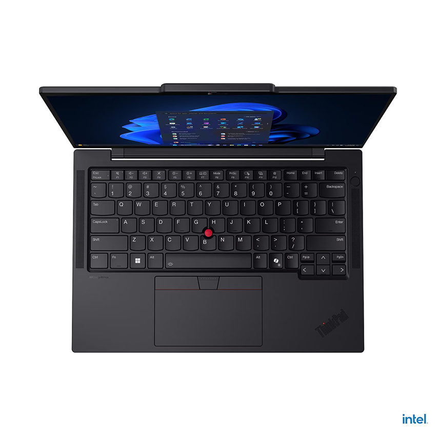Laptop Lenovo ThinkPad T14s Gen 6 21QX00LGVA (Ultra 5 228V | 32GB | 512GB SSD | Intel Arc 130V | 14" WUXGA | No OS | Đen) - Ảnh 2
