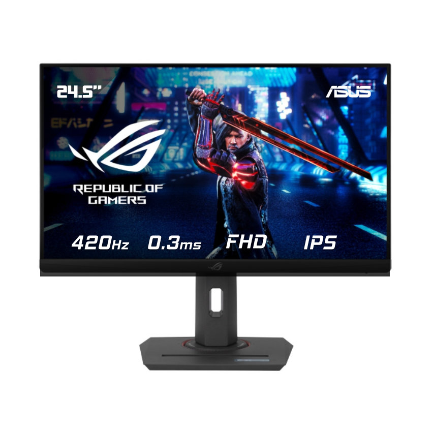 Màn Hình ASUS ROG Strix XG259QNSR 24.5 inch Fast IPS FHD 420Hz(OC) 0.3ms