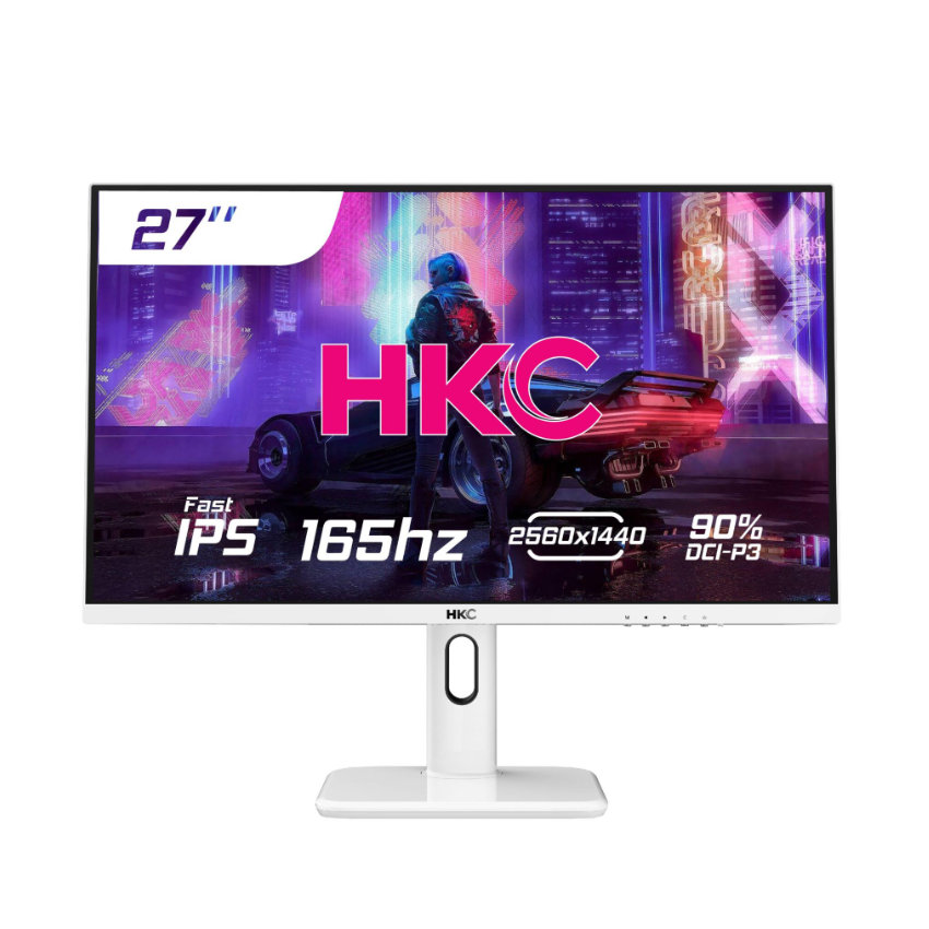 Màn hình HKC MG27T3Q 27 inch 2K QHD IPS 165Hz