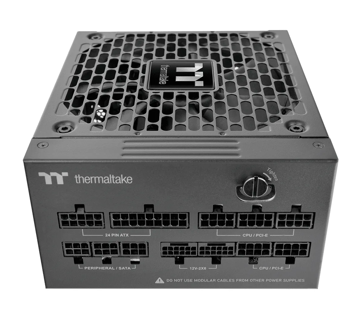 Nguồn Thermaltake Dockpower FI 1000W 80 Plus Gold